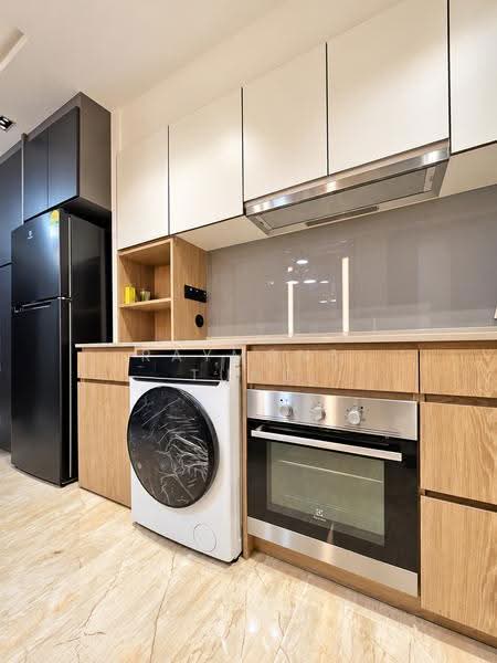 Kingsford Waterbay, 78 Upper Serangoon View, Hougang / Punggol / Sengkang, 2 Bedrooms, 678 sqft, Condominium For Rent, by Raymond Tung, 500298839 - Kitchen - PropertyGuru.com.sg