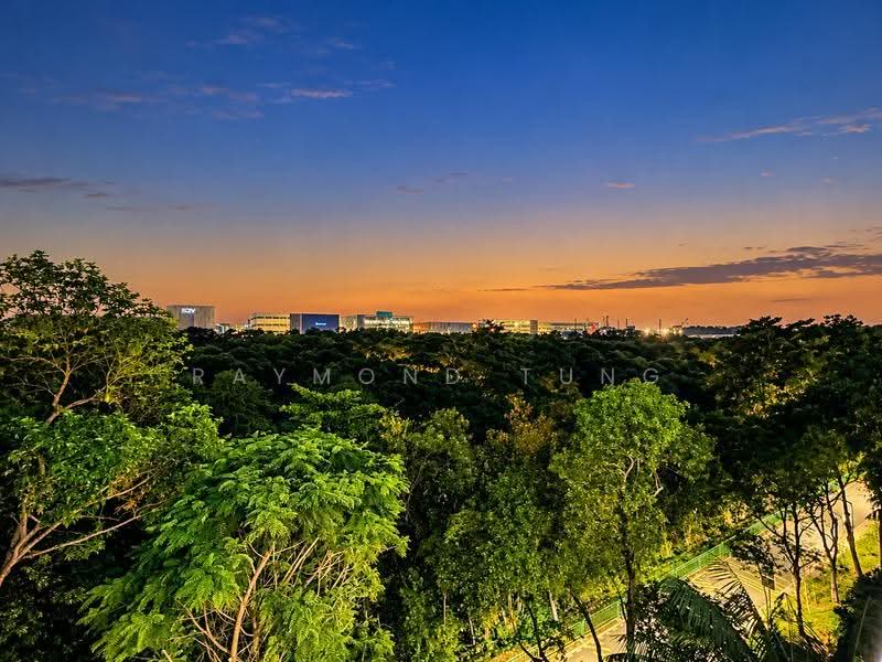 Kingsford Waterbay, 78 Upper Serangoon View, Hougang / Punggol / Sengkang, 2 Bedrooms, 678 sqft, Condominium For Rent, by Raymond Tung, 500298839 - Outside Balcony View - PropertyGuru.com.sg
