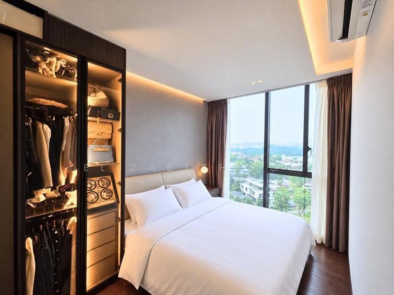 Parc Clematis, 6A Jalan Lempeng, Buona Vista / West Coast / Clementi New Town, 3 Bedrooms, 1,249 sqft, Condominium For Sale, by Elizabeth Poh, 500298841 - Bedroom - PropertyGuru.com.sg
