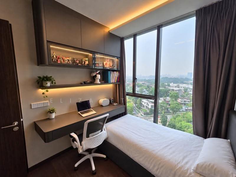 Parc Clematis, 6A Jalan Lempeng, Buona Vista / West Coast / Clementi New Town, 3 Bedrooms, 1,249 sqft, Condominium For Sale, by Elizabeth Poh, 500298841 - Bedroom - PropertyGuru.com.sg