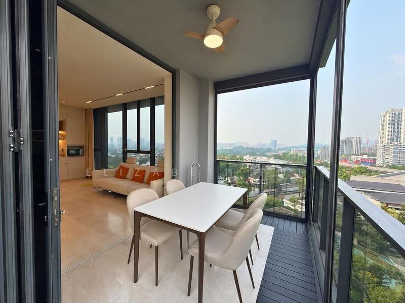 Parc Clematis, 6A Jalan Lempeng, Buona Vista / West Coast / Clementi New Town, 3 Bedrooms, 1,249 sqft, Condominium For Sale, by Elizabeth Poh, 500298841 - Dining - PropertyGuru.com.sg