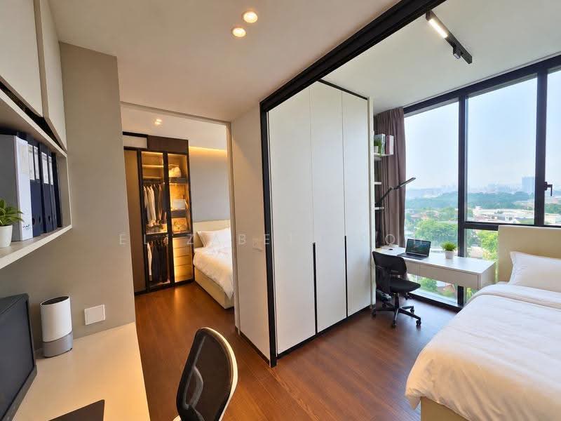 Parc Clematis, 6A Jalan Lempeng, Buona Vista / West Coast / Clementi New Town, 3 Bedrooms, 1,249 sqft, Condominium For Sale, by Elizabeth Poh, 500298841 - Bedroom - PropertyGuru.com.sg