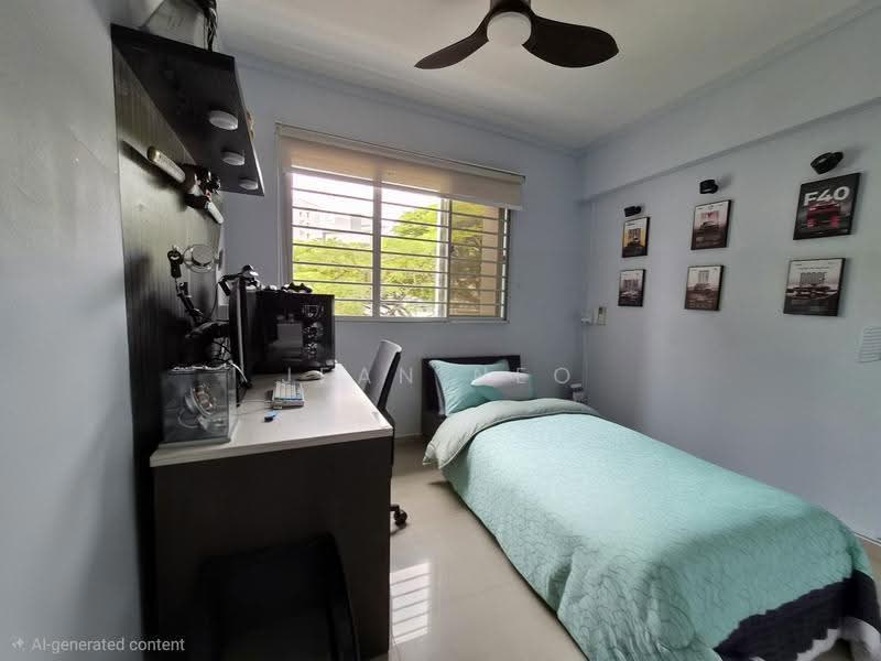 589 Woodlands Drive 16, 589 Woodlands Drive 16, Admiralty / Woodlands, 3 Bedrooms, 1,410 sqft, HDB Flat For Sale, by Jean Neo, 500298848 - Bedroom - PropertyGuru.com.sg