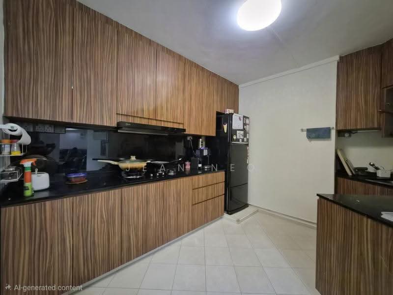 589 Woodlands Drive 16, 589 Woodlands Drive 16, Admiralty / Woodlands, 3 Bedrooms, 1,410 sqft, HDB Flat For Sale, by Jean Neo, 500298848 - Kitchen - PropertyGuru.com.sg