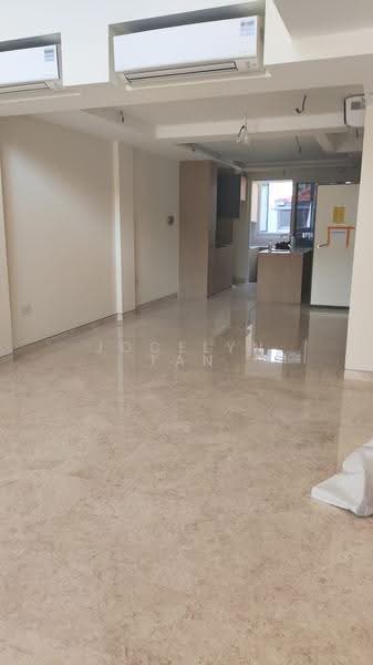 Brand New Terrace / Opera Estate / TOP Obtained !, Swan Lake Ave/ Metropole Dr/ Norma Terr / Rienzi St, East Coast / Marine Parade, 5 Bedrooms, 4,200 sqft, Terraced House For Sale, by Jocelyn Tan, 500298849 - Living Room - PropertyGuru.com.sg