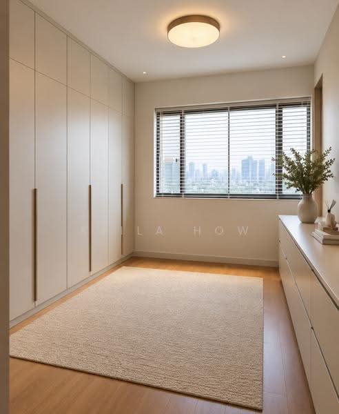 2nd Bedroom - AI generated