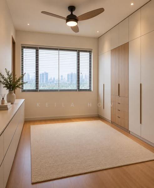 3rd Bedroom - AI generated