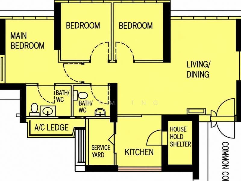 39A Margaret Drive, 39A Margaret Drive, Alexandra / Commonwealth, 3 Bedrooms, 893 sqft, HDB Flat For Sale, by Adam Tng, 500298872 - PropertyGuru.com.sg