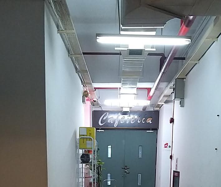 Ruby Industrial Complex, 80 Genting Lane, Macpherson / Potong Pasir, 170 sqft, Factory / Workshop (B2) For Rent, by Tan Jilian, 500298886 - Canteen - CommercialGuru.com.sg