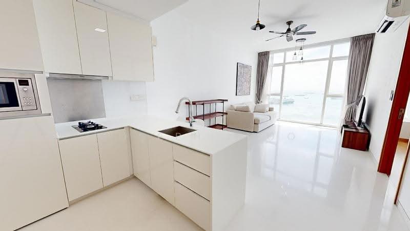 76 Shenton, 76 Shenton Way, Chinatown / Tanjong Pagar, 1 Bedroom, 624 sqft, Apartment For Rent, by Joseph Khoo, 500298899 - Entrance - PropertyGuru.com.sg