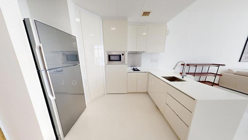 76 Shenton, 76 Shenton Way, Chinatown / Tanjong Pagar, 1 Bedroom, 624 sqft, Apartment For Rent, by Joseph Khoo, 500298899 - Kitchen - PropertyGuru.com.sg