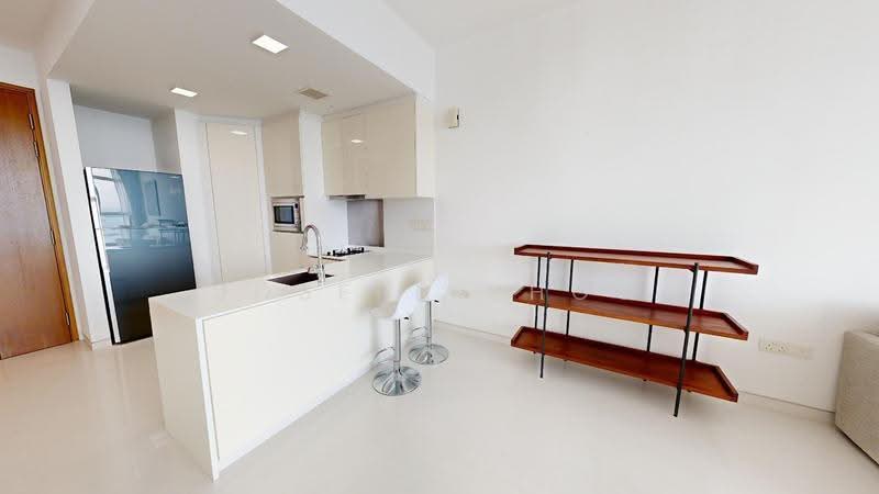 76 Shenton, 76 Shenton Way, Chinatown / Tanjong Pagar, 1 Bedroom, 624 sqft, Apartment For Rent, by Joseph Khoo, 500298899 - Kitchen - PropertyGuru.com.sg