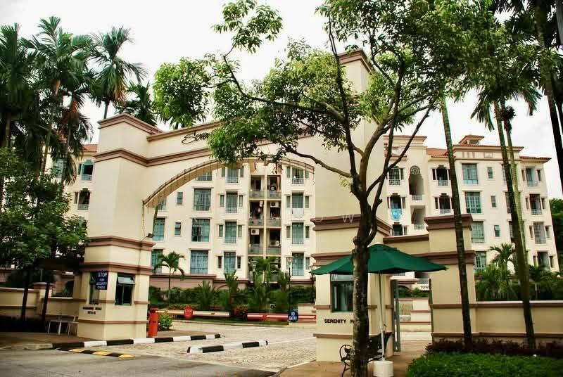 Serenity Park, 157E Tamarind Road, Seletar / Yio Chu Kang, 2 Bedrooms, 1,100 sqft, Condominium For Rent, by Roy Low, 500298900 - PropertyGuru.com.sg