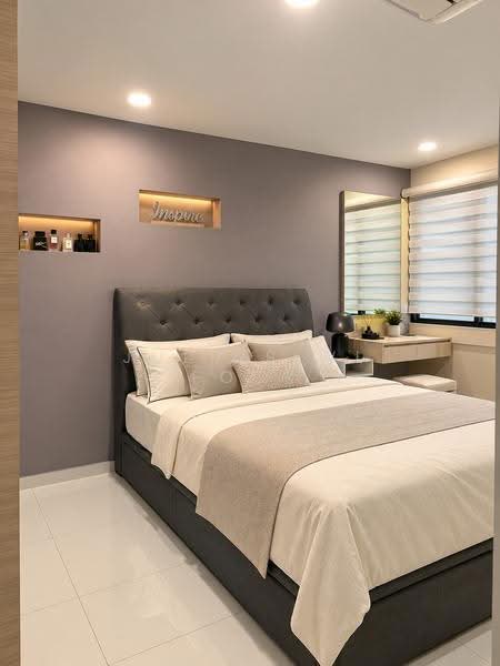 980D Buangkok Crescent, 980D Buangkok Crescent, Hougang / Punggol / Sengkang, 3 Bedrooms, 1,184 sqft, HDB Flat For Sale, by Julius WL Fock, 500298905 - Bedroom - PropertyGuru.com.sg