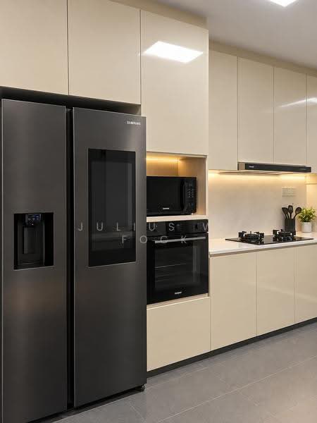 980D Buangkok Crescent, 980D Buangkok Crescent, Hougang / Punggol / Sengkang, 3 Bedrooms, 1,184 sqft, HDB Flat For Sale, by Julius WL Fock, 500298905 - Kitchen - PropertyGuru.com.sg