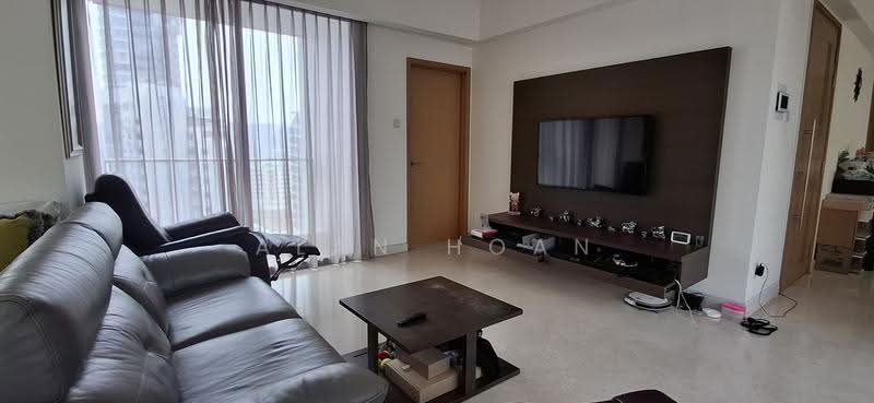 Park Infinia at Wee Nam, 2 Lincoln Road, Newton / Novena, 4 Bedrooms, 1,690 sqft, Condominium For Sale, by Alan Hoan, 500298907 - Living Room - PropertyGuru.com.sg