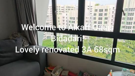 108A BIDADARI PARK DRIVE, BIDADARI PARK DRIVE, Macpherson / Potong Pasir, 2 Bedrooms, 732 sqft, HDB Flat For Rent, by Boon Ng, 500298920 - PropertyGuru.com.sg