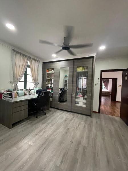 Gerald Mugliston Estate, Mugliston Gradens, Seletar / Yio Chu Kang, 5 Bedrooms, 5,100 sqft, Semi-Detached House For Rent, by Guna Goh, 500298923 - Study - PropertyGuru.com.sg