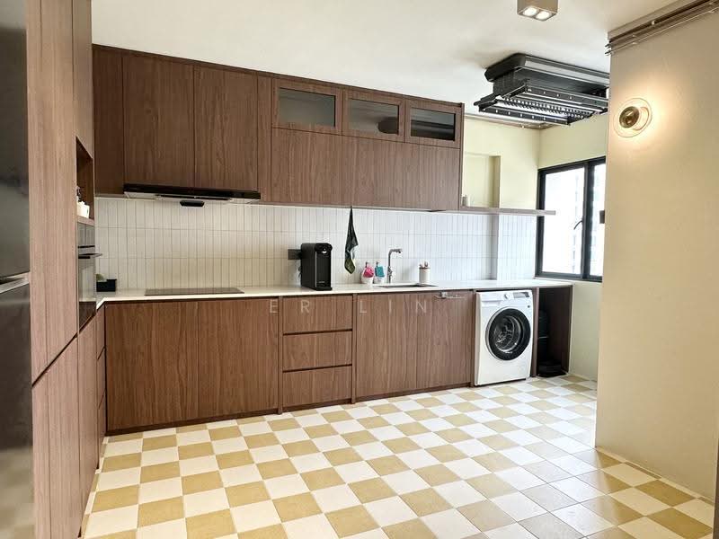 520 Pasir Ris Street 52, 520 Pasir Ris Street 52, Pasir Ris / Tampines, Room Rental, 200 sqft, HDB Flat For Rent, by Er Lin, 500298932 - Kitchen - PropertyGuru.com.sg