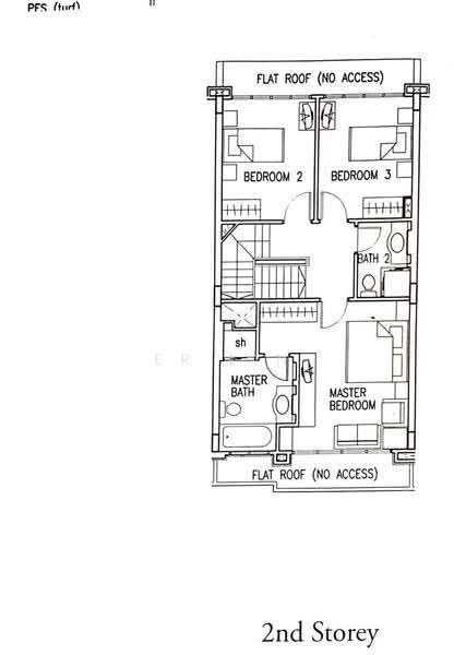 Horizon Gardens, Ang Mo Kio Avenue 2, Ang Mo Kio / Bishan / Thomson, 5 Bedrooms, 3,014 sqft, Cluster House For Sale, by Er Lin, 500298939 - PropertyGuru.com.sg