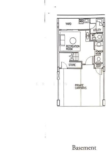 Horizon Gardens, Ang Mo Kio Avenue 2, Ang Mo Kio / Bishan / Thomson, 5 Bedrooms, 3,014 sqft, Cluster House For Sale, by Er Lin, 500298939 - PropertyGuru.com.sg