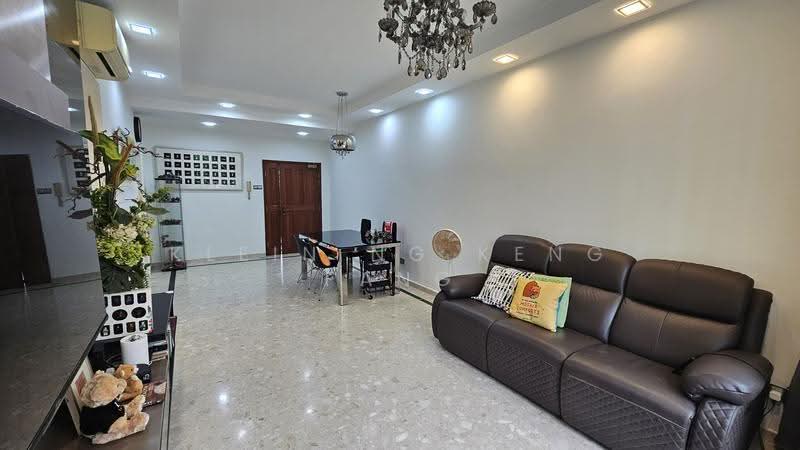 Northvale, 61 Choa Chu Kang Loop, Dairy Farm / Bukit Panjang / Choa Chu Kang, 2 Bedrooms, 1,033 sqft, Condominium For Sale, by Klein Ng Keng Fang, 500298944 - Living Room - PropertyGuru.com.sg
