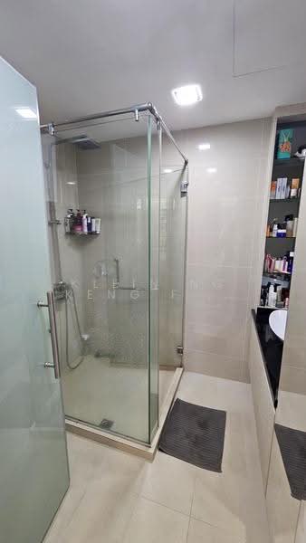 Northvale, 61 Choa Chu Kang Loop, Dairy Farm / Bukit Panjang / Choa Chu Kang, 2 Bedrooms, 1,033 sqft, Condominium For Sale, by Klein Ng Keng Fang, 500298944 - Bathroom - PropertyGuru.com.sg