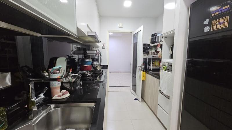 Northvale, 61 Choa Chu Kang Loop, Dairy Farm / Bukit Panjang / Choa Chu Kang, 2 Bedrooms, 1,033 sqft, Condominium For Sale, by Klein Ng Keng Fang, 500298944 - Kitchen - PropertyGuru.com.sg