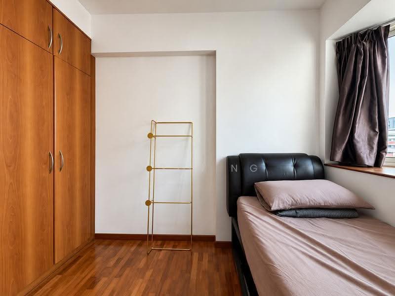 Evergreen Park, 31 Hougang Avenue 7, Hougang / Punggol / Sengkang, Room Rental, 80 sqft, Condominium For Rent, by Jason Ng, 500298966 - Bedroom - PropertyGuru.com.sg