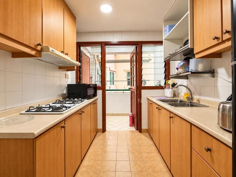 Evergreen Park, 31 Hougang Avenue 7, Hougang / Punggol / Sengkang, Room Rental, 80 sqft, Condominium For Rent, by Jason Ng, 500298966 - Kitchen - PropertyGuru.com.sg