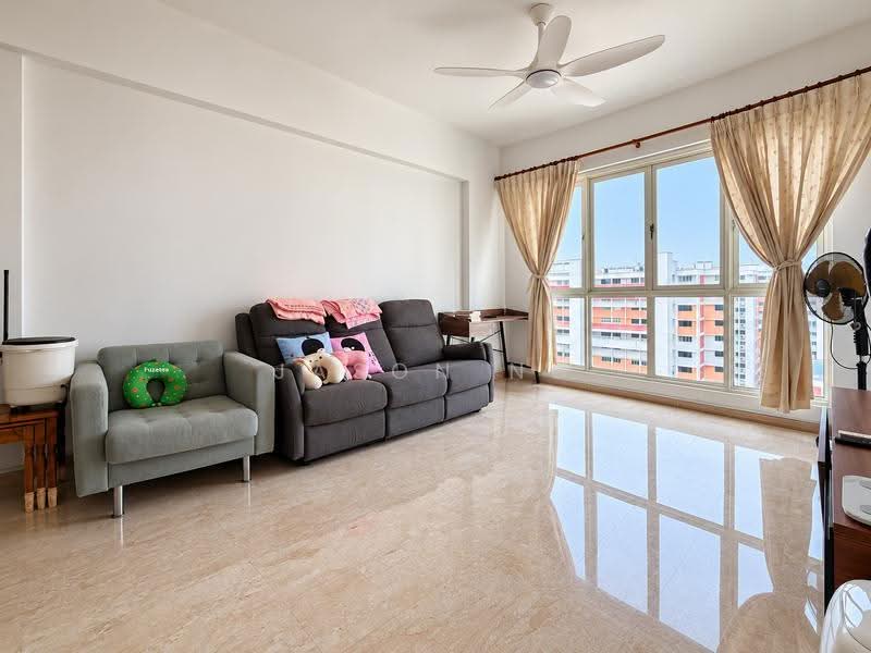 Evergreen Park, 31 Hougang Avenue 7, Hougang / Punggol / Sengkang, Room Rental, 80 sqft, Condominium For Rent, by Jason Ng, 500298966 - Living Room - PropertyGuru.com.sg