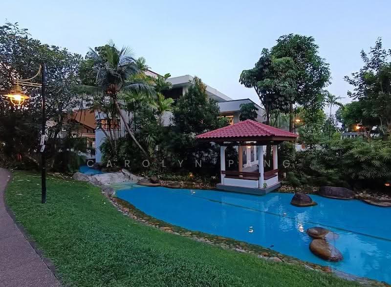 Orchid Park Condominium, 97 Yishun Street 81, Sembawang / Yishun, 3 Bedrooms, 1,152 sqft, Condominium For Sale, by Carolyn Pang, 500298988 - Exterior - PropertyGuru.com.sg