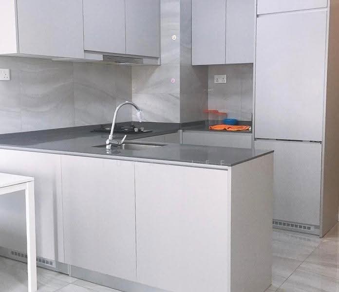 High Park Residences, 27 Fernvale Road, Seletar / Yio Chu Kang, 2 Bedrooms, 678 sqft, Condominium For Rent, by Lucas Lee, 500298996 - Kitchen - PropertyGuru.com.sg