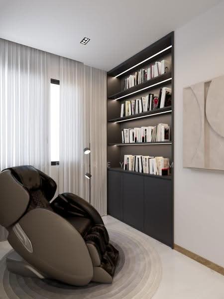 Grandeur Park Residences, 1 Bedok South Avenue 3, Bedok / Upper East Coast, 5 Bedrooms, 1,450 sqft, Condominium For Rent, by Jeffrey Sim, 500299020 - Study - PropertyGuru.com.sg