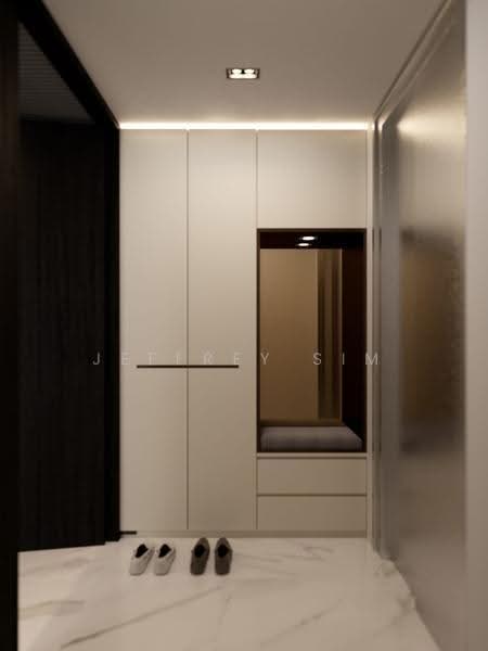 Grandeur Park Residences, 1 Bedok South Avenue 3, Bedok / Upper East Coast, 5 Bedrooms, 1,450 sqft, Condominium For Rent, by Jeffrey Sim, 500299020 - Entrance - PropertyGuru.com.sg
