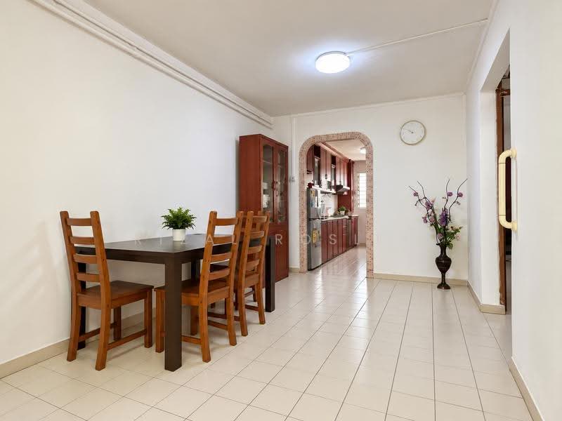 47 Teban Gardens Road, 47 Teban Gardens Road, Boon Lay / Jurong / Tuas, 2 Bedrooms, 731 sqft, HDB Flat For Rent, by Rizal Rosley, 500299022 - Dining Room - PropertyGuru.com.sg