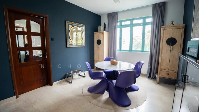 Ballota Park Condo, 152 Mariam Way, Changi Airport / Changi Village, 3 Bedrooms, 1,346 sqft, Condominium For Sale, by Nicholas Feng, 500299043 - Dining Room - PropertyGuru.com.sg