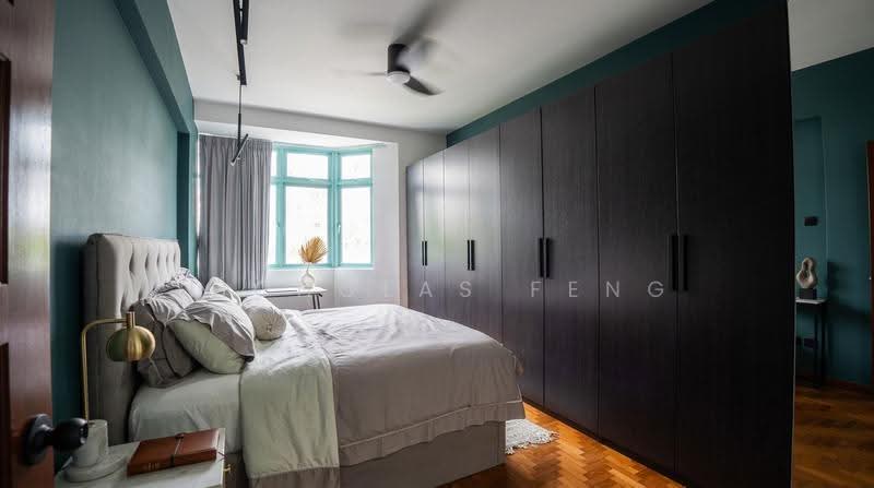 Ballota Park Condo, 152 Mariam Way, Changi Airport / Changi Village, 3 Bedrooms, 1,346 sqft, Condominium For Sale, by Nicholas Feng, 500299043 - Bedroom - PropertyGuru.com.sg