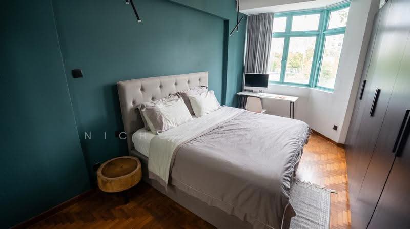 Ballota Park Condo, 152 Mariam Way, Changi Airport / Changi Village, 3 Bedrooms, 1,346 sqft, Condominium For Sale, by Nicholas Feng, 500299043 - Bedroom - PropertyGuru.com.sg