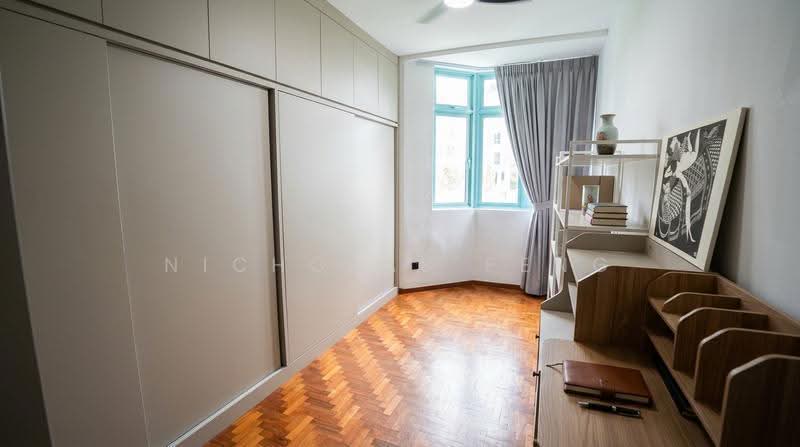 Ballota Park Condo, 152 Mariam Way, Changi Airport / Changi Village, 3 Bedrooms, 1,346 sqft, Condominium For Sale, by Nicholas Feng, 500299043 - Study - PropertyGuru.com.sg