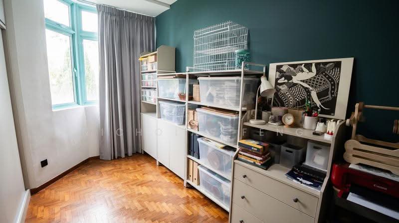 Ballota Park Condo, 152 Mariam Way, Changi Airport / Changi Village, 3 Bedrooms, 1,346 sqft, Condominium For Sale, by Nicholas Feng, 500299043 - Study - PropertyGuru.com.sg