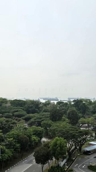 Mandarin Gardens, 7 Siglap Road, East Coast / Marine Parade, 3 Bedrooms, 1,570 sqft, Condominium For Sale, by Josephine Teo, 500299067 - View from living hall balcony - PropertyGuru.com.sg