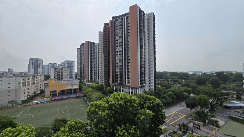 Mandarin Gardens, 7 Siglap Road, East Coast / Marine Parade, 3 Bedrooms, 1,570 sqft, Condominium For Sale, by Josephine Teo, 500299067 - View from living hall balcony - PropertyGuru.com.sg