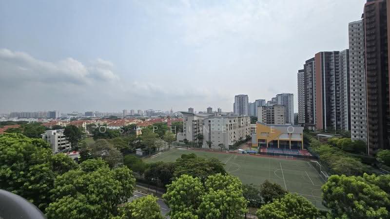 Mandarin Gardens, 7 Siglap Road, East Coast / Marine Parade, 3 Bedrooms, 1,570 sqft, Condominium For Sale, by Josephine Teo, 500299067 - View from living hall balcony - PropertyGuru.com.sg
