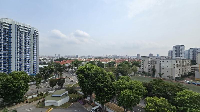 Mandarin Gardens, 7 Siglap Road, East Coast / Marine Parade, 3 Bedrooms, 1,570 sqft, Condominium For Sale, by Josephine Teo, 500299067 - View from Master bedroom balcony - PropertyGuru.com.sg
