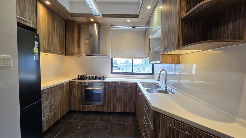 Mandarin Gardens, 7 Siglap Road, East Coast / Marine Parade, 3 Bedrooms, 1,570 sqft, Condominium For Sale, by Josephine Teo, 500299067 - Kitchen - PropertyGuru.com.sg
