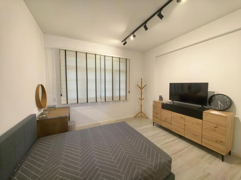 Azalea Park Condo, 2 Flora Road, Changi Airport / Changi Village, 3 Bedrooms, 900 sqft, Condominium For Rent, by Steeve Tan, 500299087 - Bedroom - PropertyGuru.com.sg
