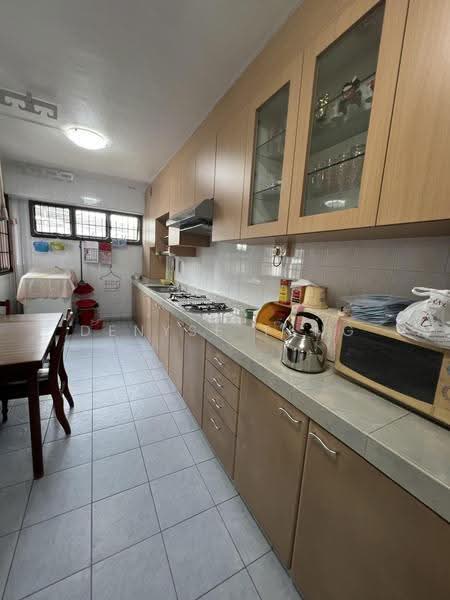 246 Compassvale Road, 246 Compassvale Road, Hougang / Punggol / Sengkang, 2 Bedrooms, 1,248 sqft, HDB Flat For Sale, by Denyse Teng, 500299095 - Kitchen - PropertyGuru.com.sg