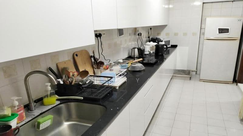 Ritz Mansions, 346 Balestier Road, Balestier / Toa Payoh, Room Rental, 100 sqft, Apartment For Rent, by Erica Yap, 500299101 - Kitchen - PropertyGuru.com.sg