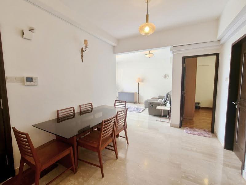 Jervois Regency, 49 Jervois Road, Tanglin / Holland / Bukit Timah, 2 Bedrooms, 1,894 sqft, Condominium For Rent, by Zing Yang, 500299108 - Dining Room - PropertyGuru.com.sg